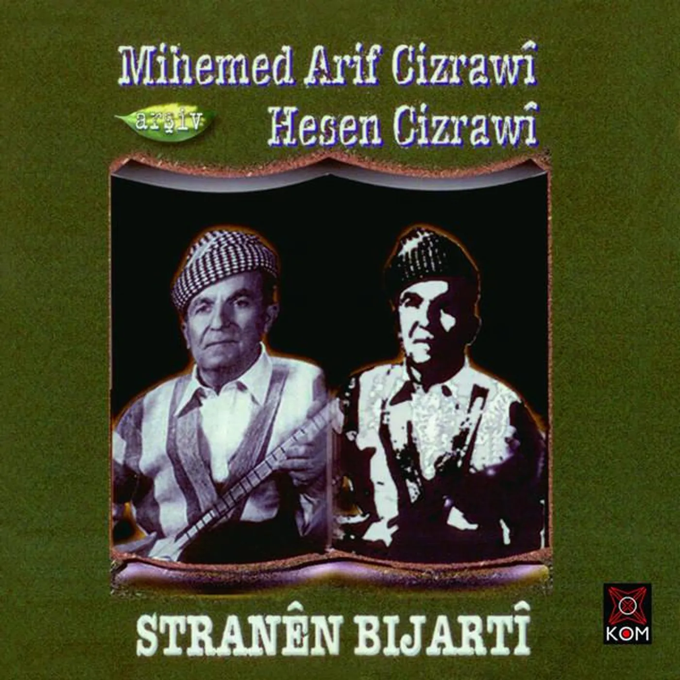 Mihemed Arif Cizrawi