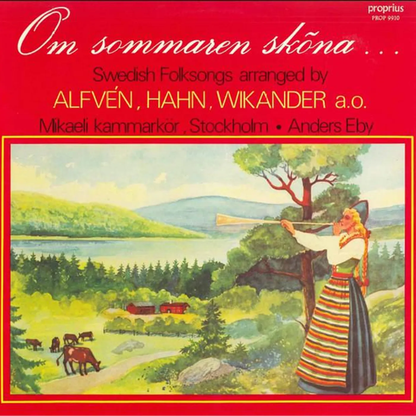 Mikaeli Chamber Choir Brand Page