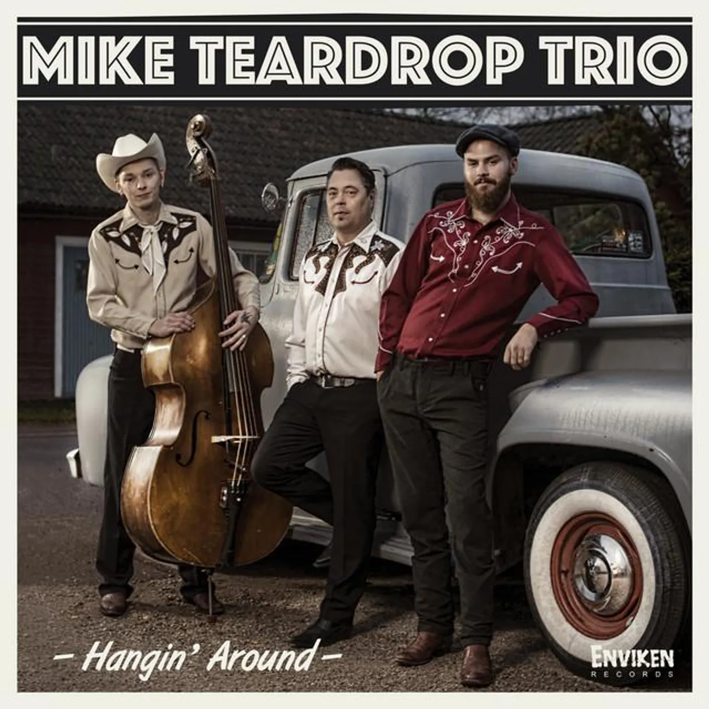 Mike Teardrop Trio