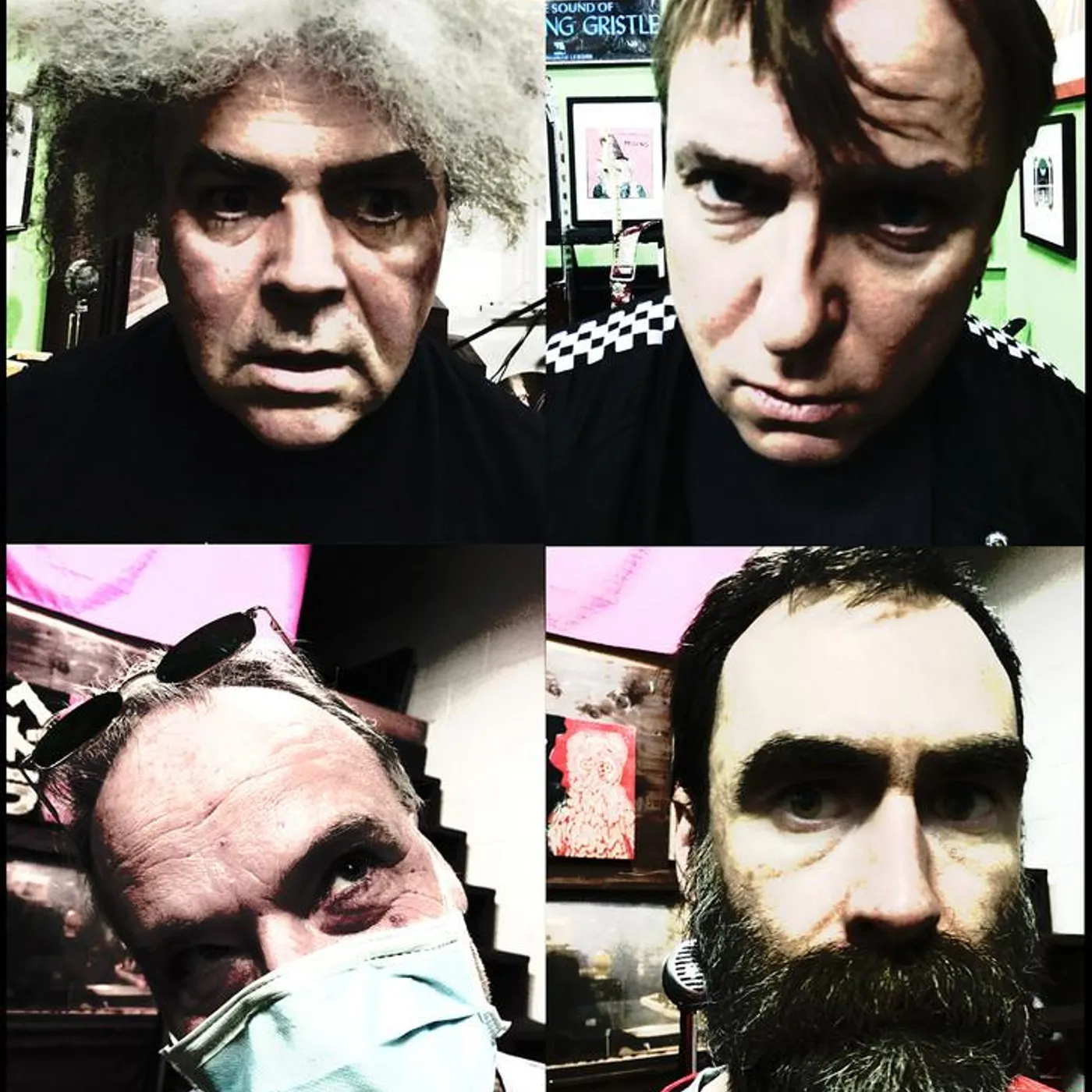 Mike & The Melvins Brand Page
