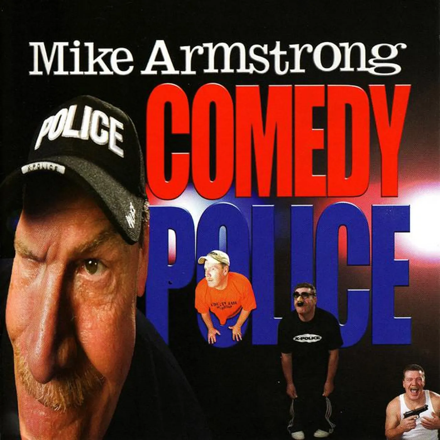 Mike Armstrong Brand Page
