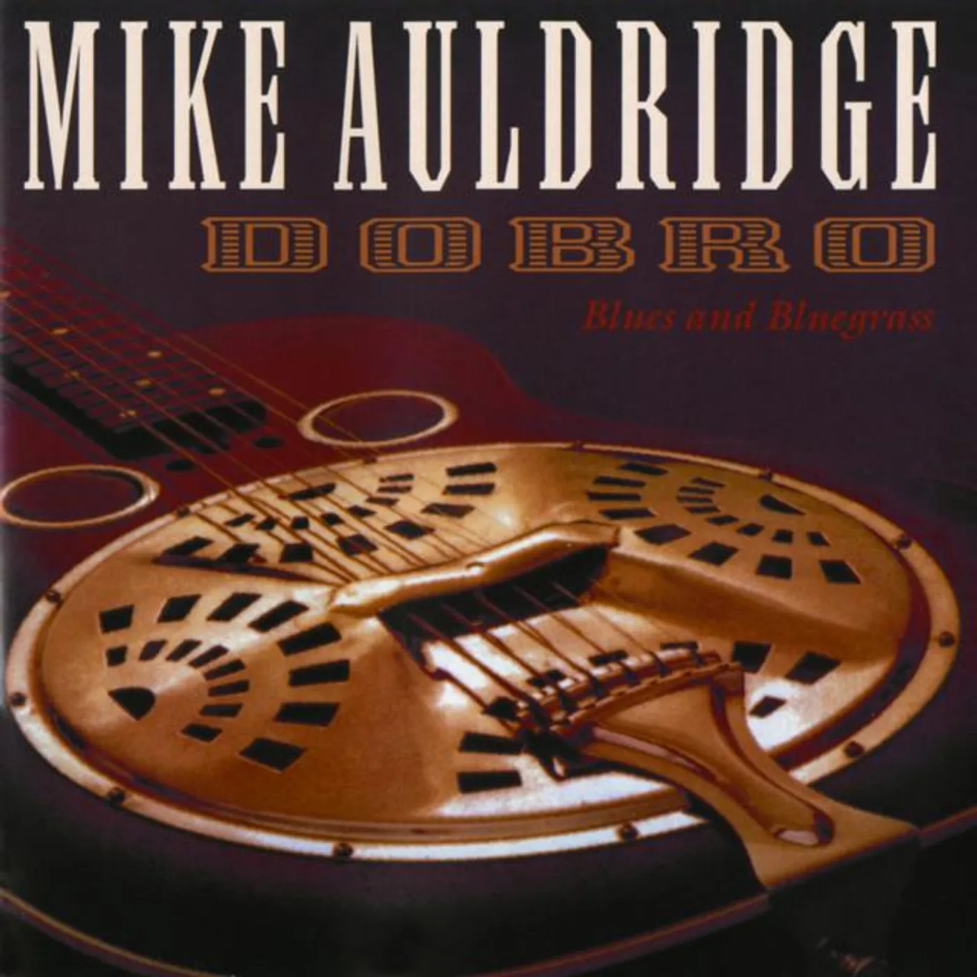 Mike Auldridge Brand Page
