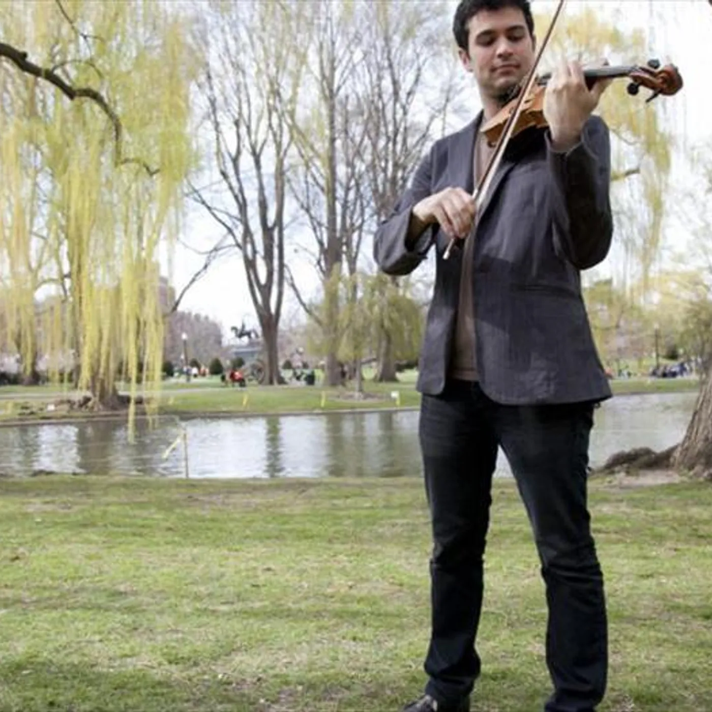 Mike Barnett Brand Page