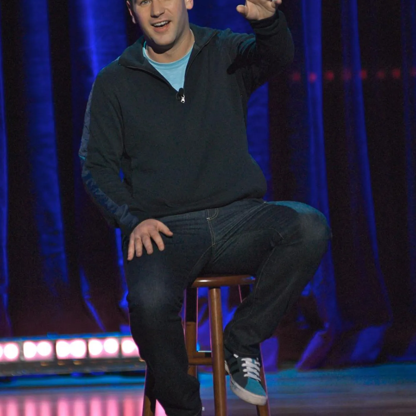 Mike Birbiglia Brand Page