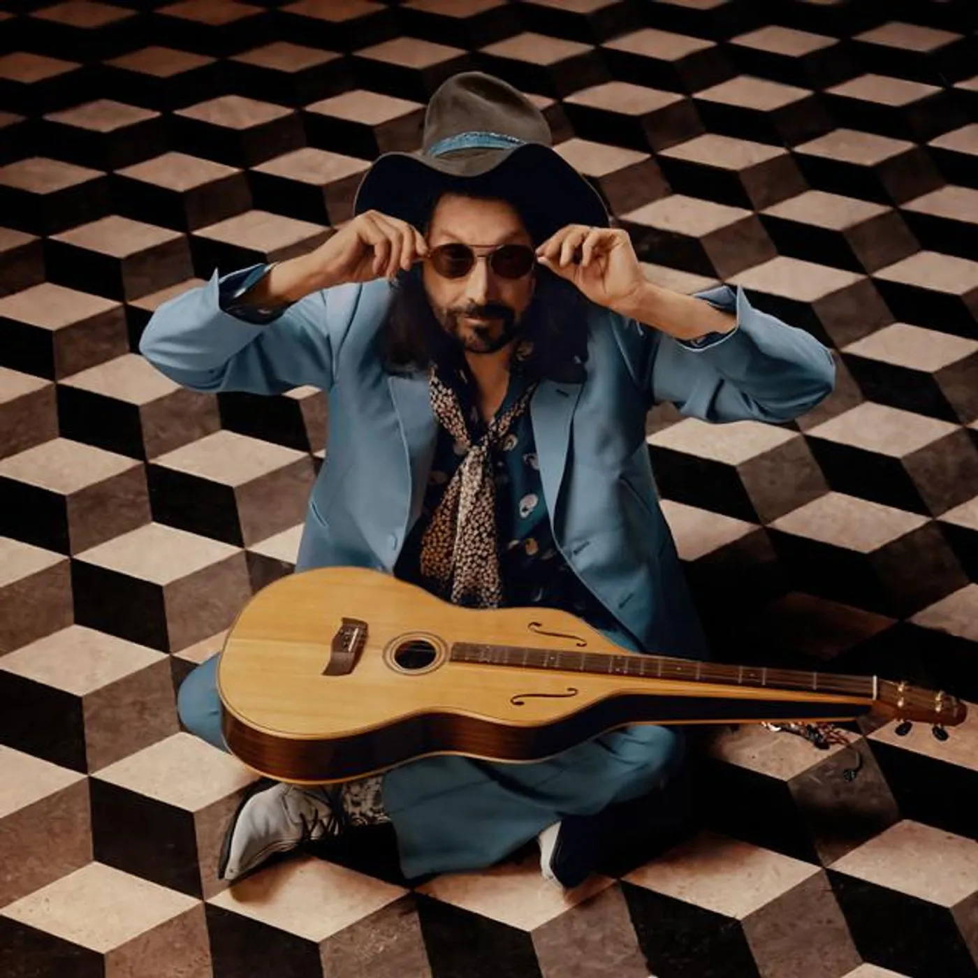 Mike Campbell & The Dirty Knobs Brand Page