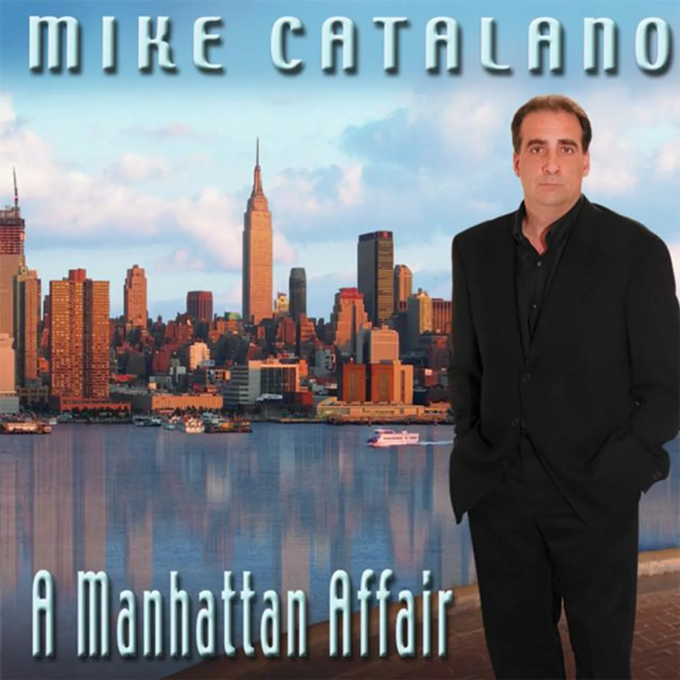 Mike Catalano Brand Page