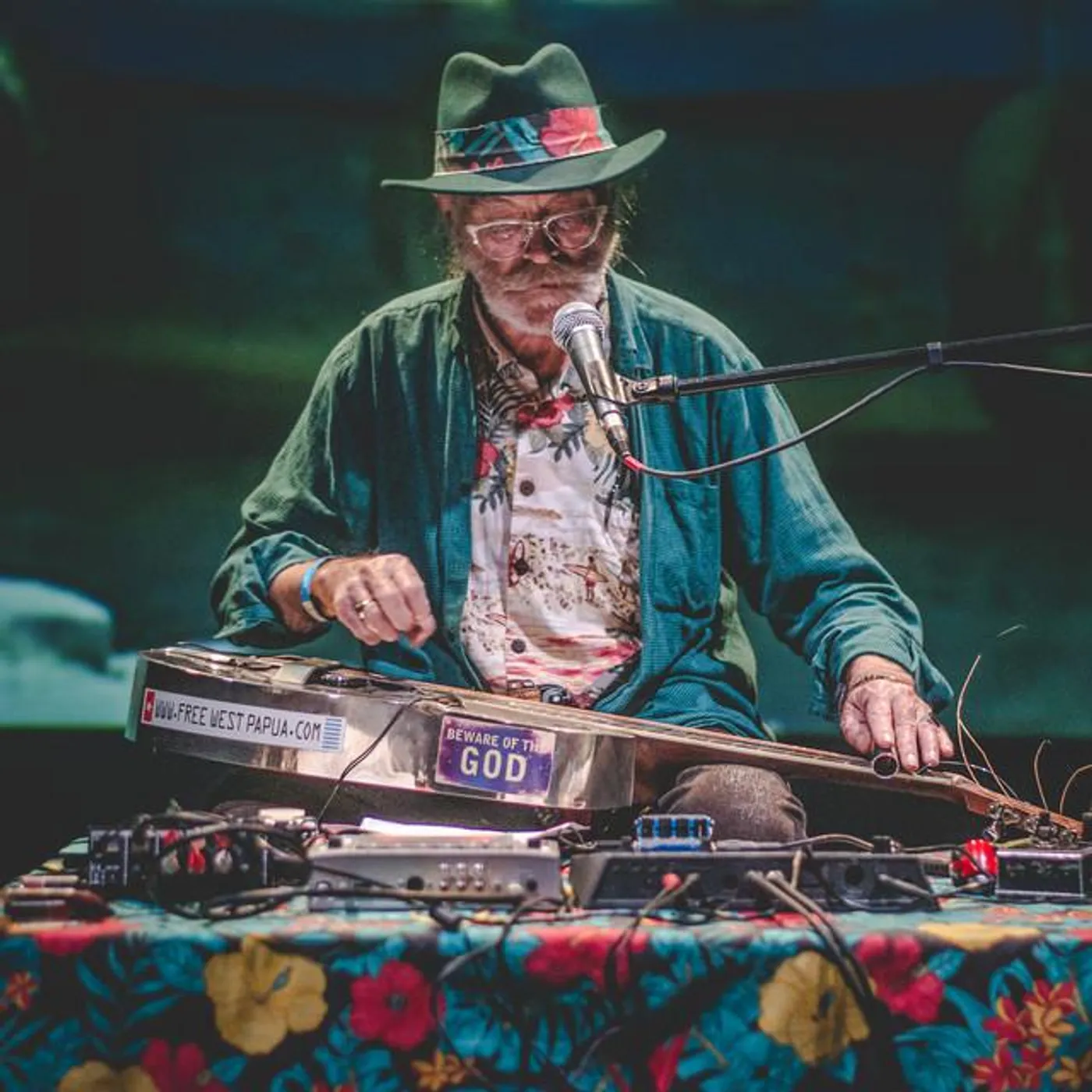 Mike Cooper Brand Page