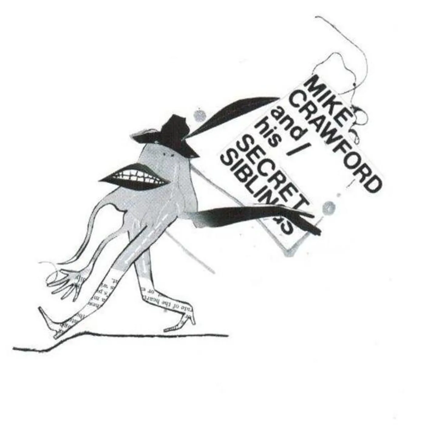 Mike Crawford and His Secret Siblings