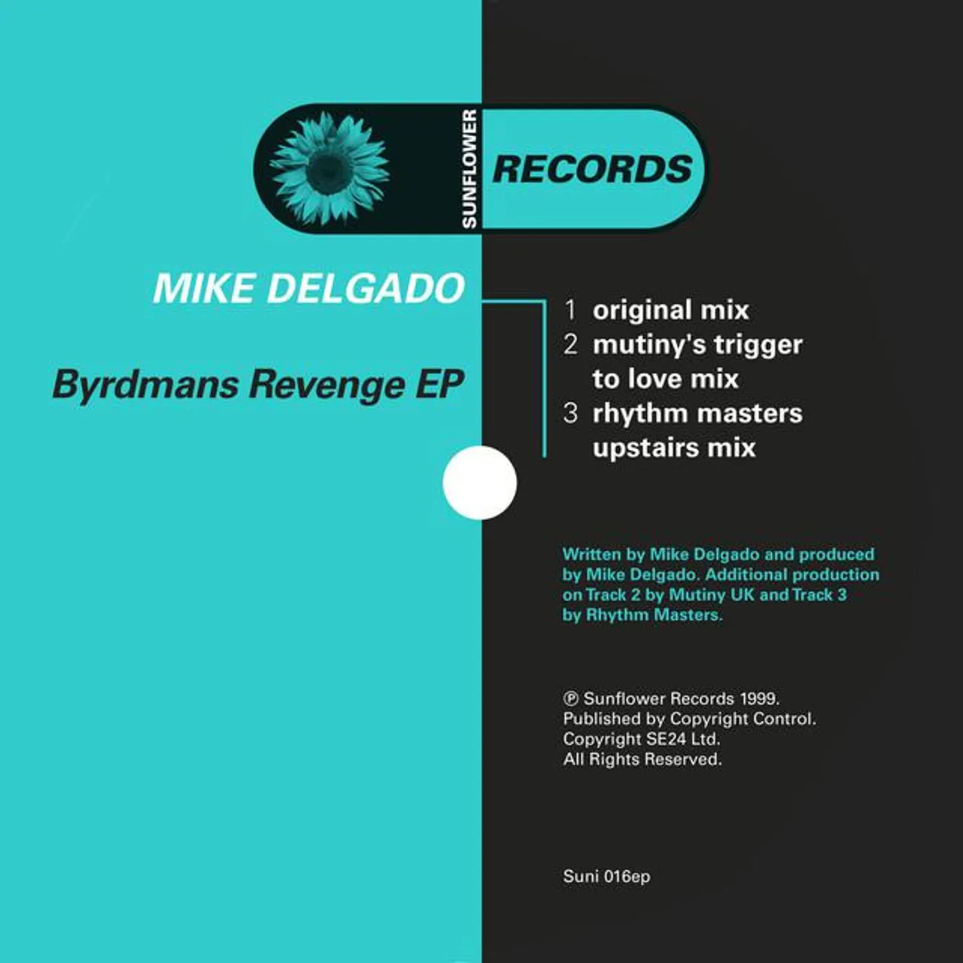 Mike Delgado Brand Page