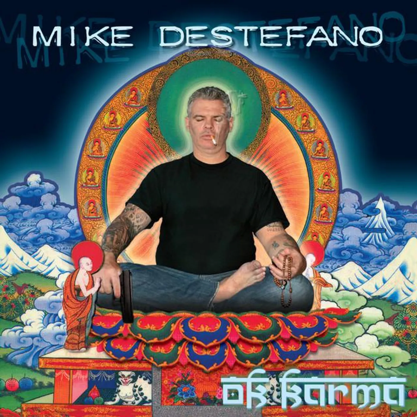 Mike DeStefano