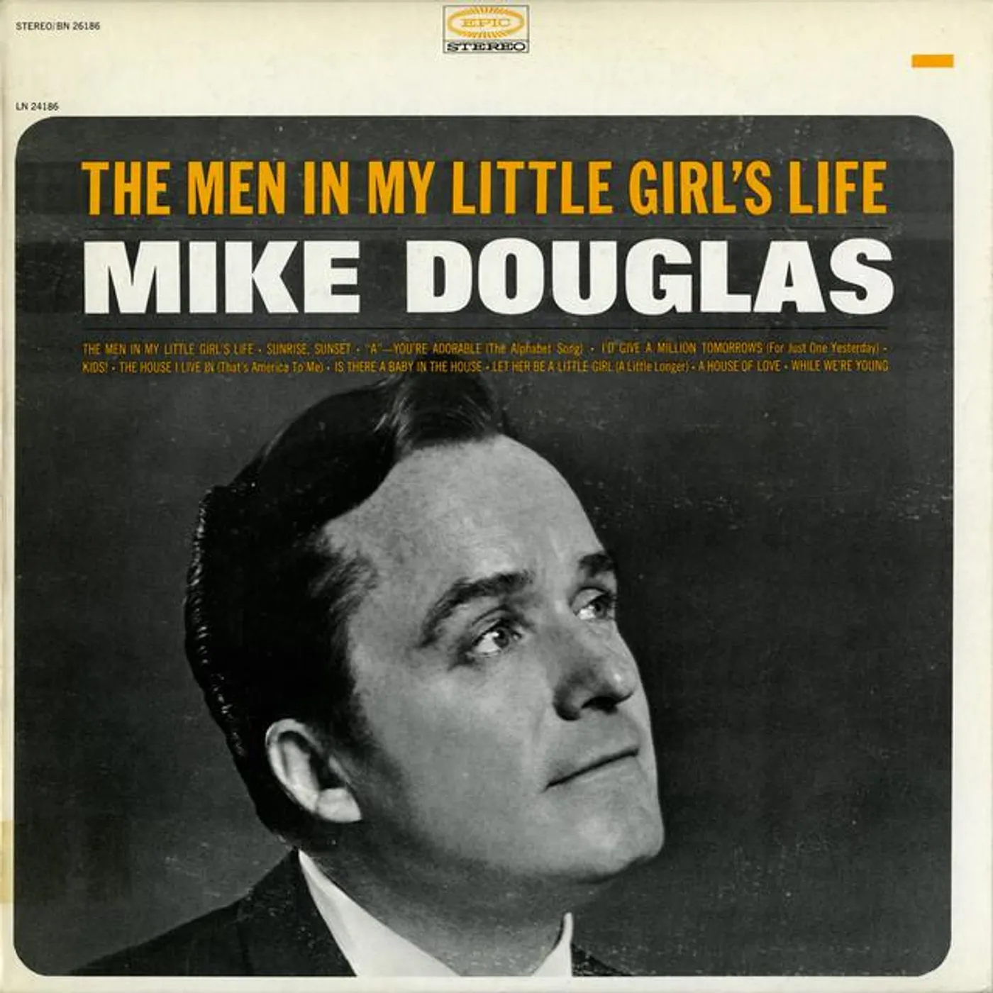 Mike Douglas