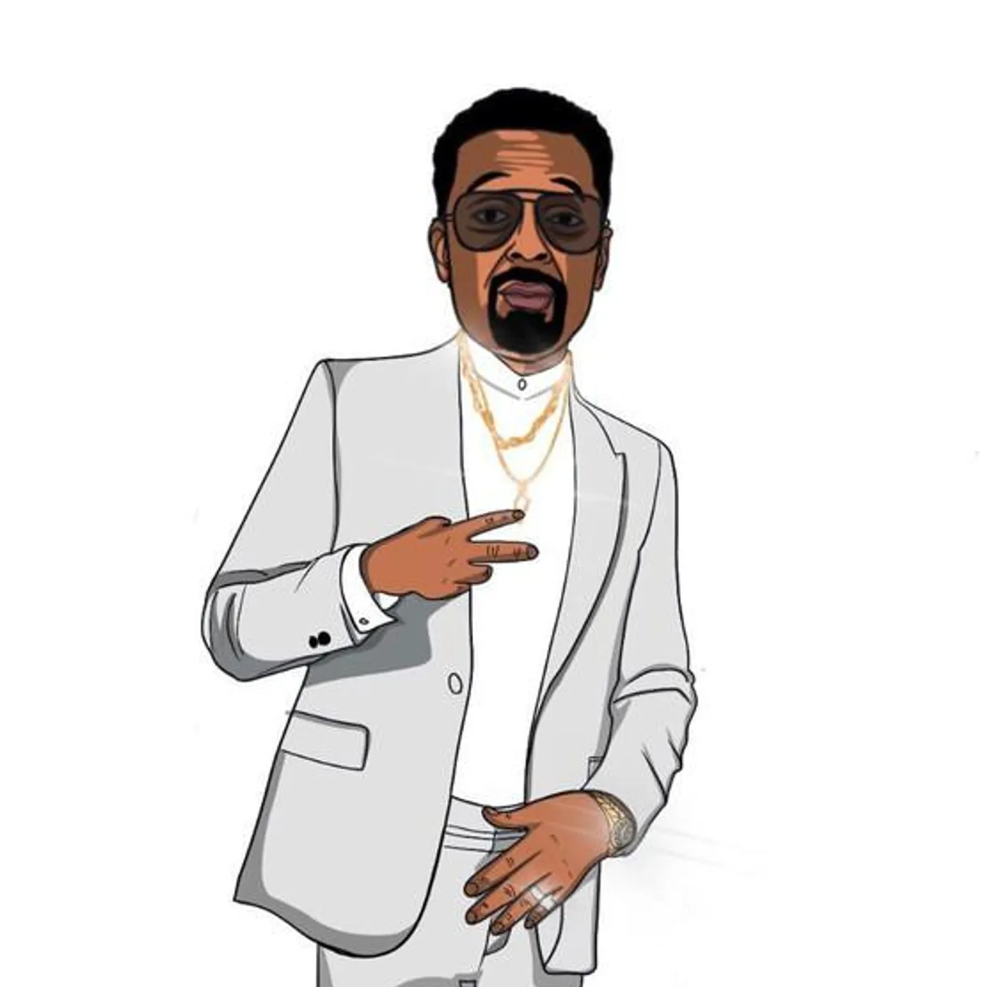 Mike Epps Brand Page