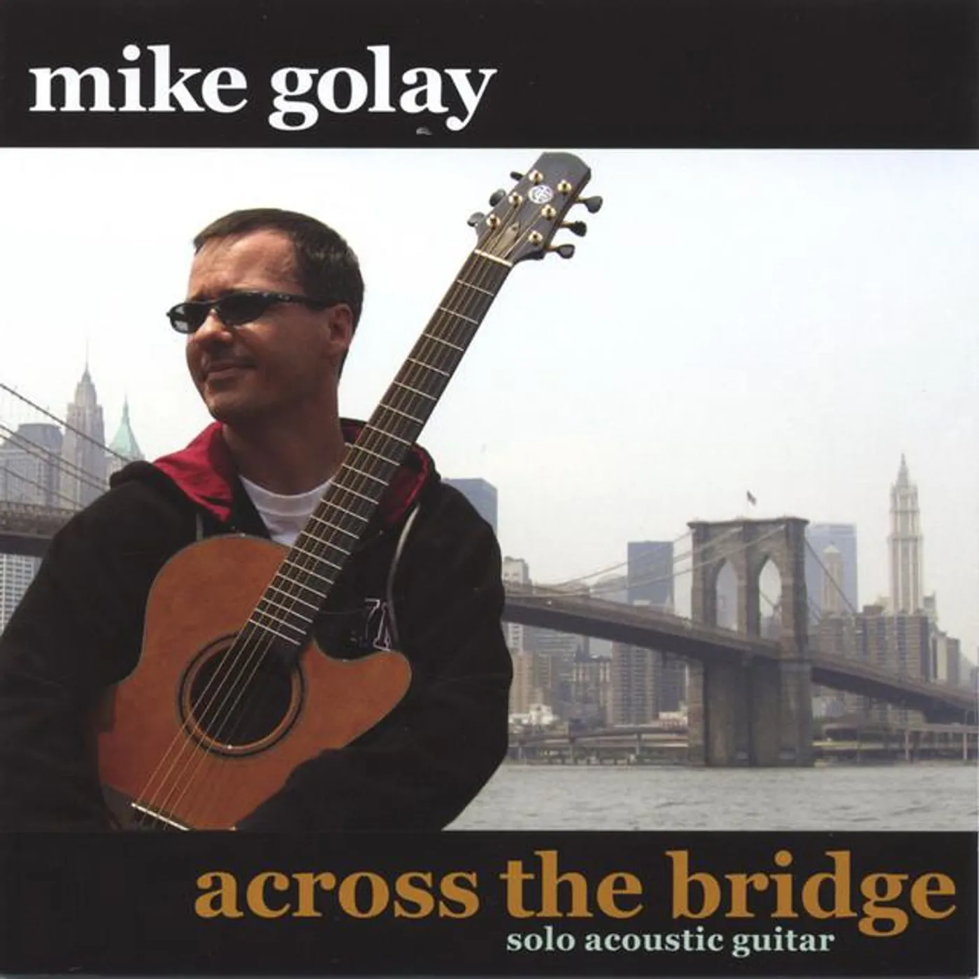 Mike Golay Brand Page