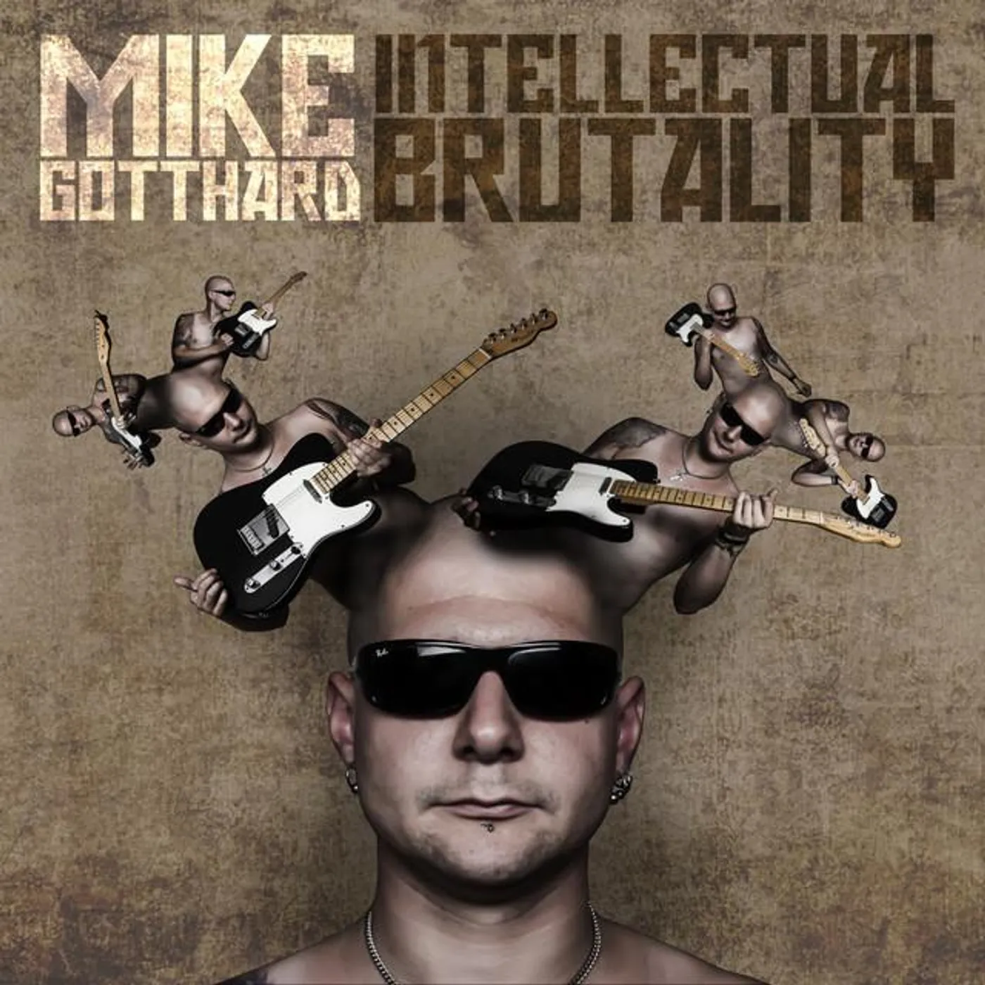 Mike Gotthard Brand Page