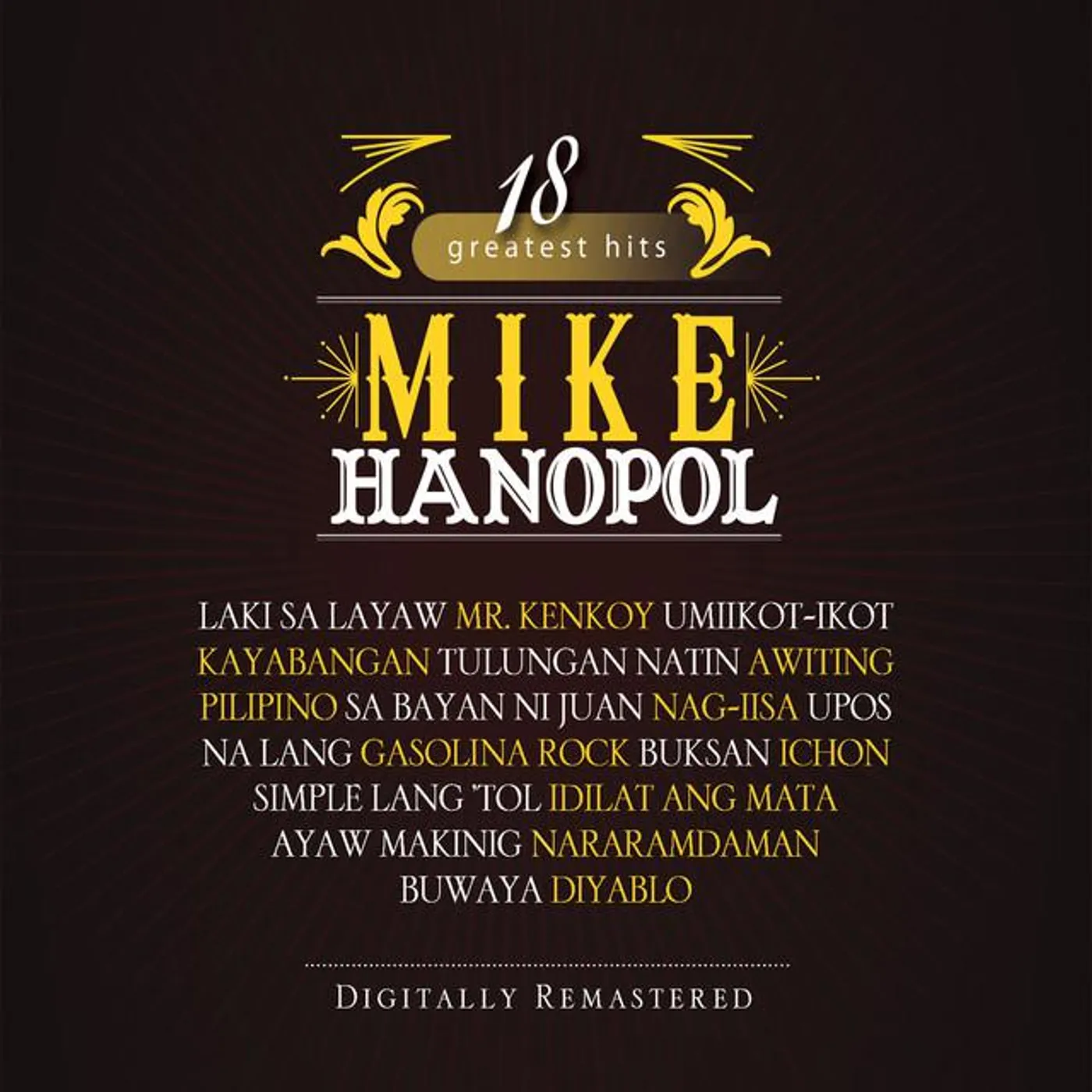 Mike Hanopol Brand Page