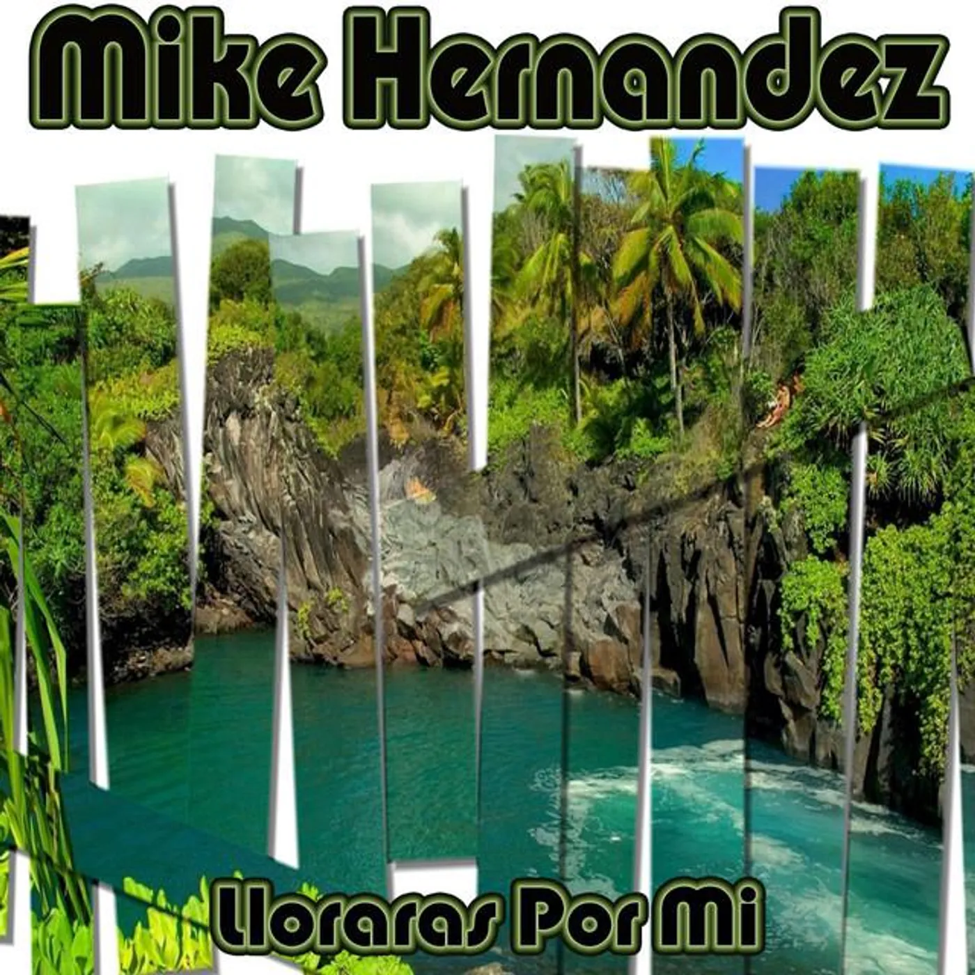 Mike Hernandez Brand Page