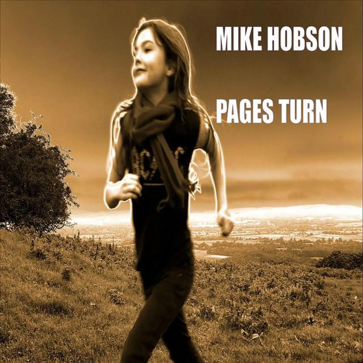 Mike Hobson Brand Page