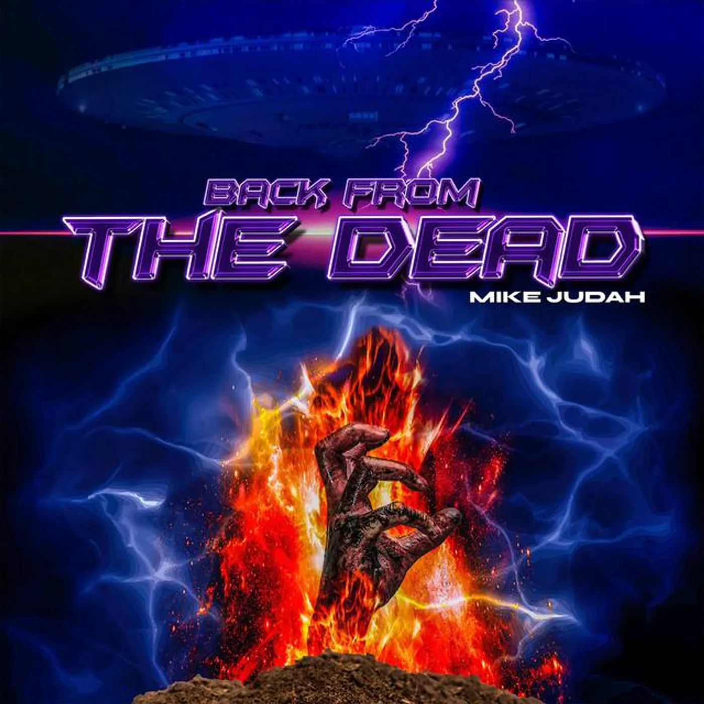 Mike Judah Brand Page