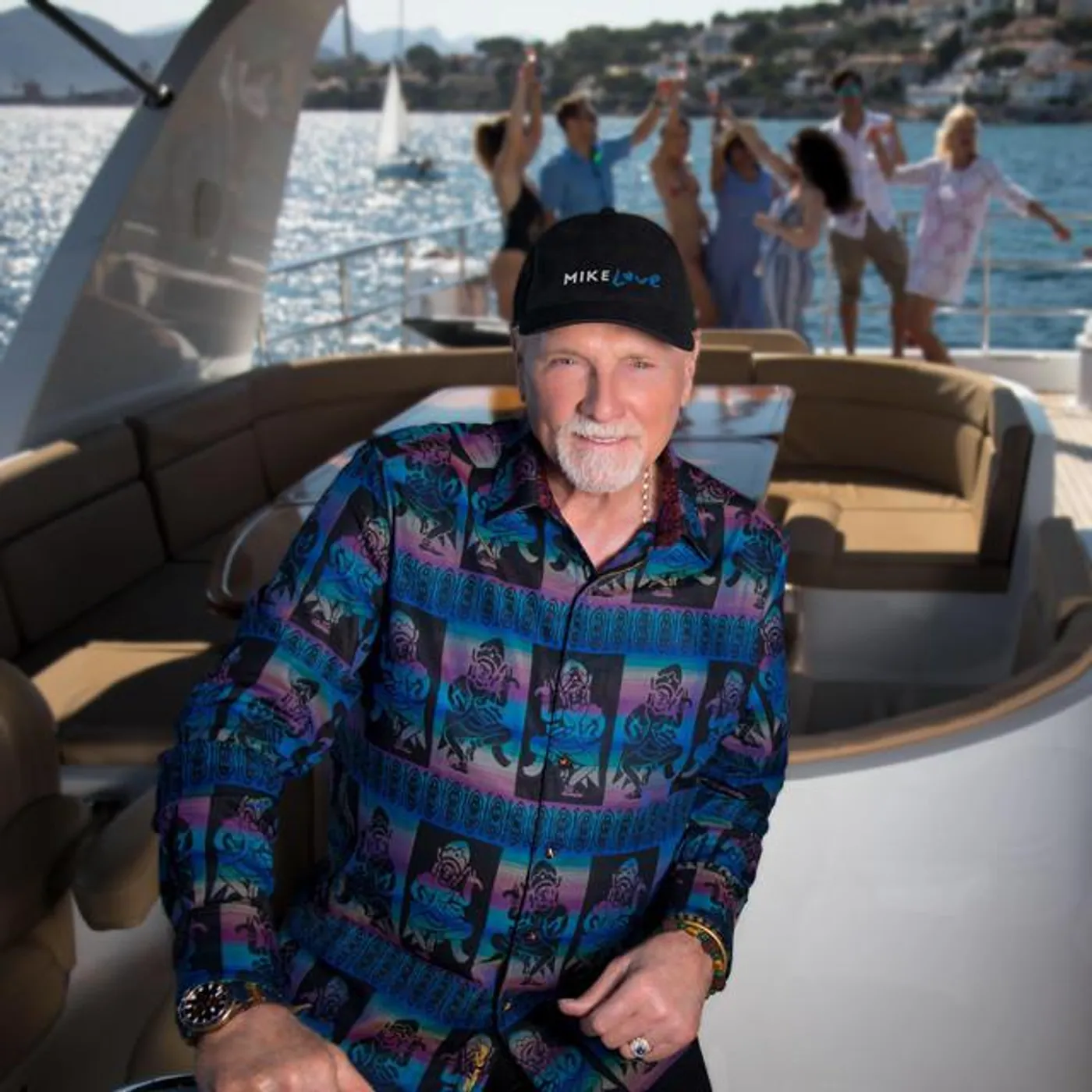 Mike Love Brand Page