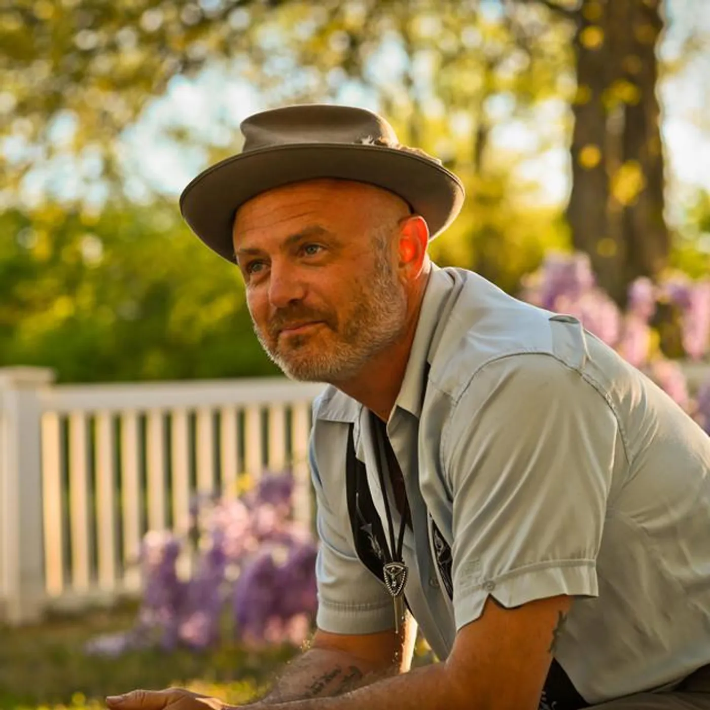 Mike McClure Brand Page