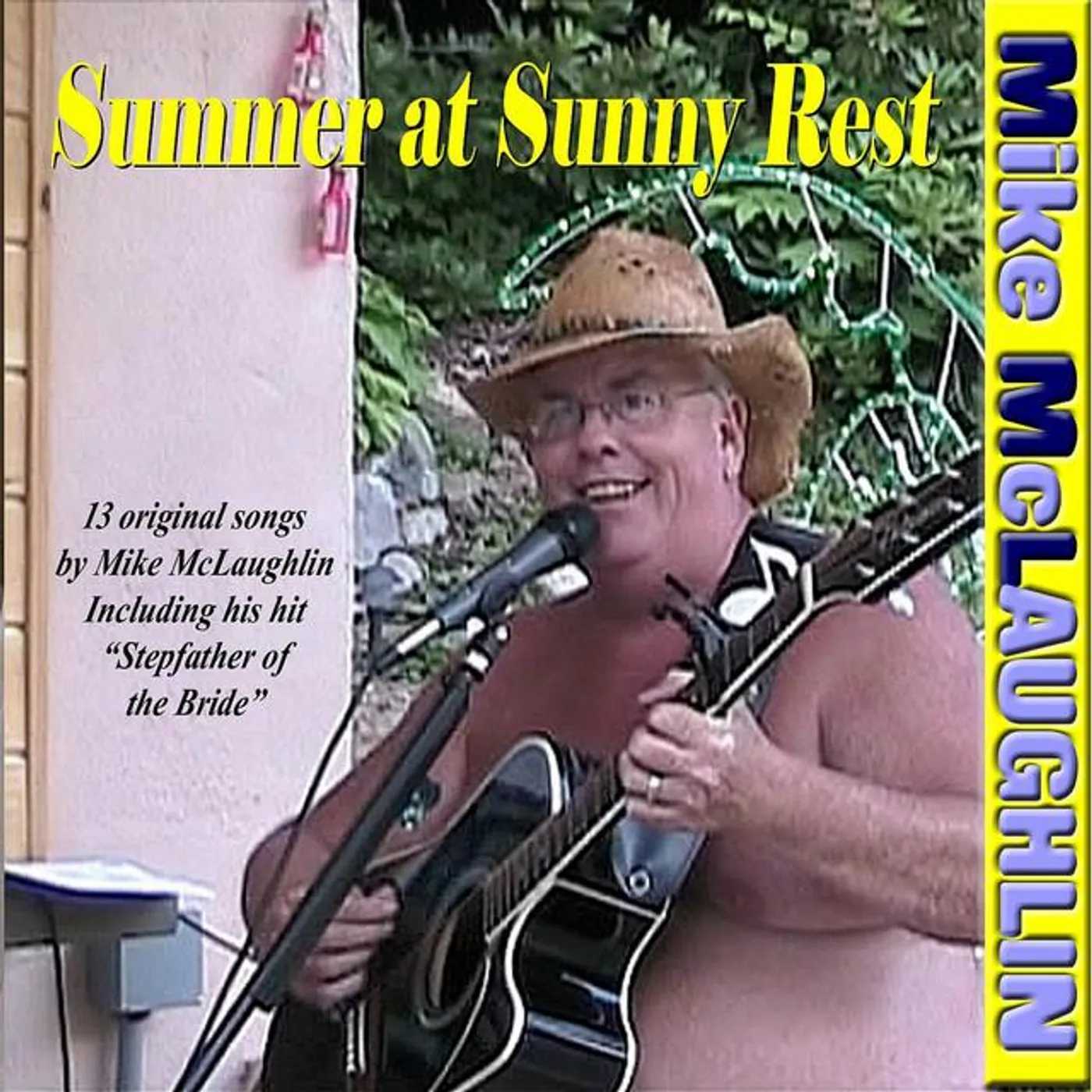 Mike Mclaughlin Brand Page