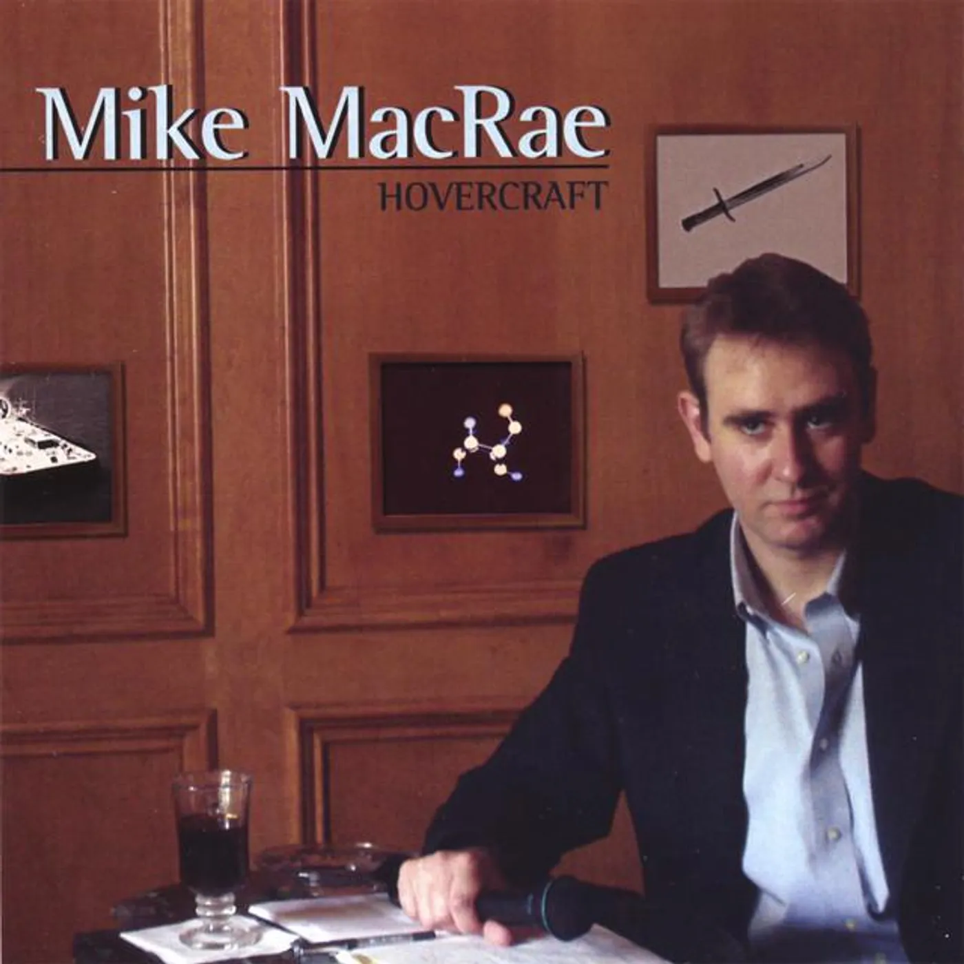 Mike MacRae