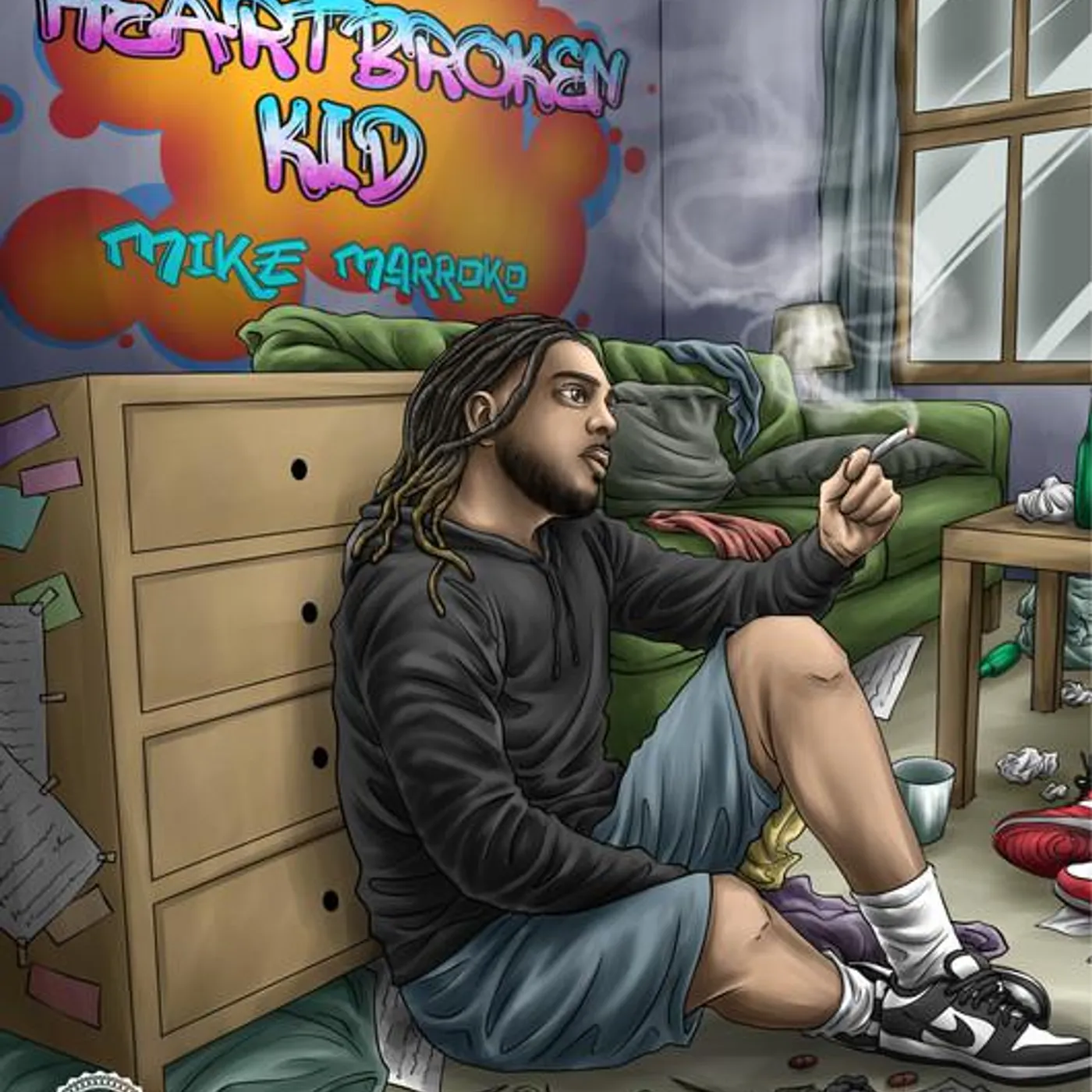 Mike Marroko Brand Page