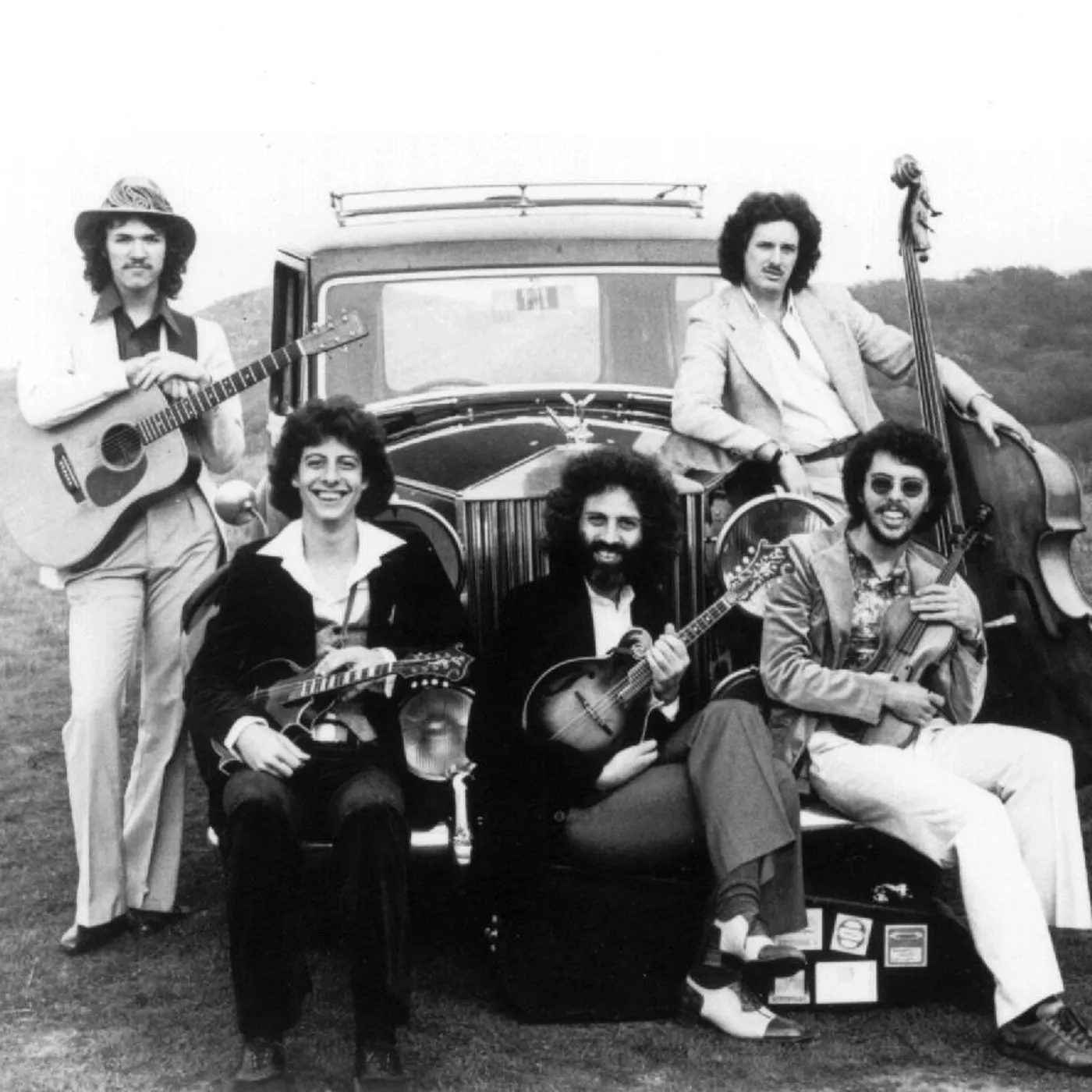 Mike Marshall Brand Page