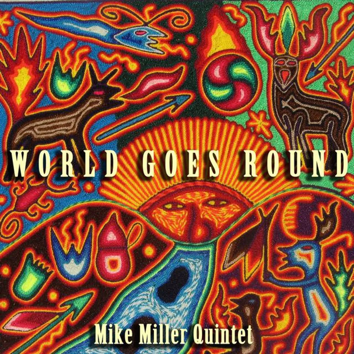 Mike Miller Quintet Brand Page