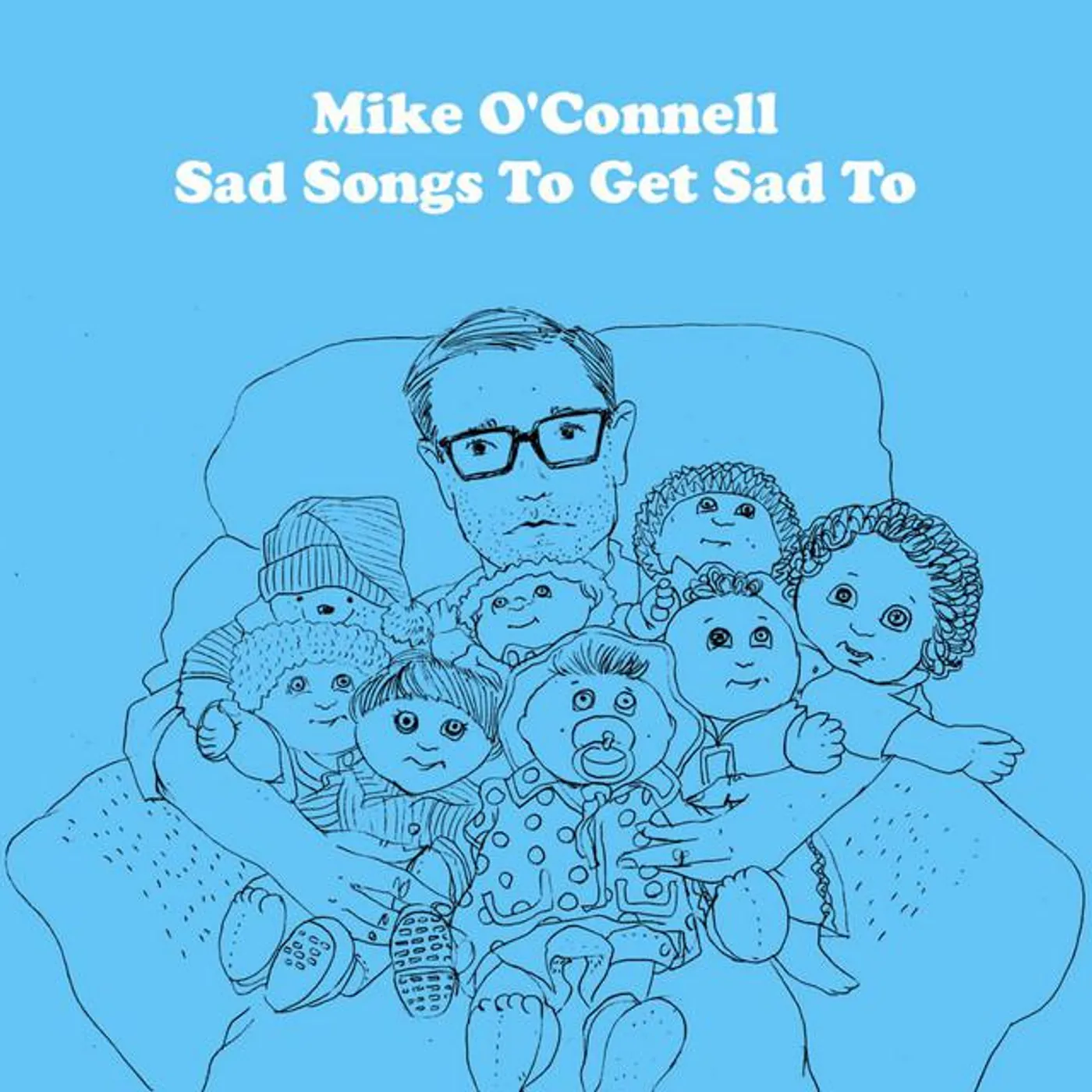 Mike O'Connell Brand Page