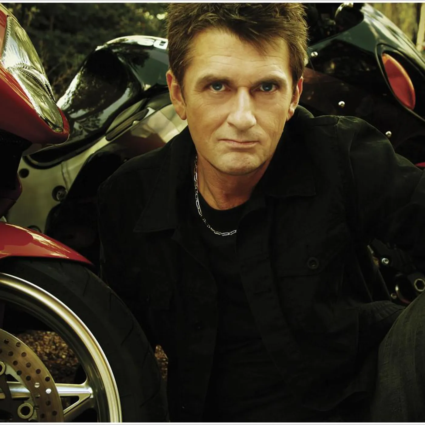 Mike Oldfield Brand Page