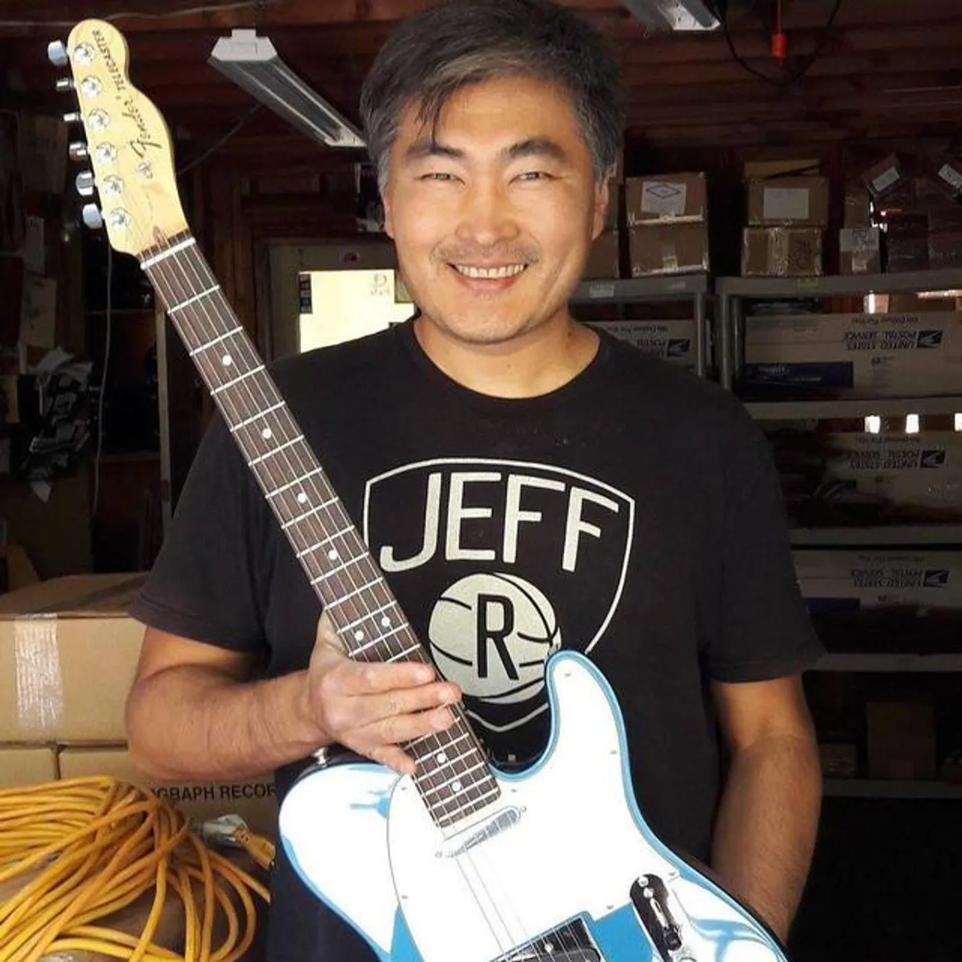 Mike Park Brand Page