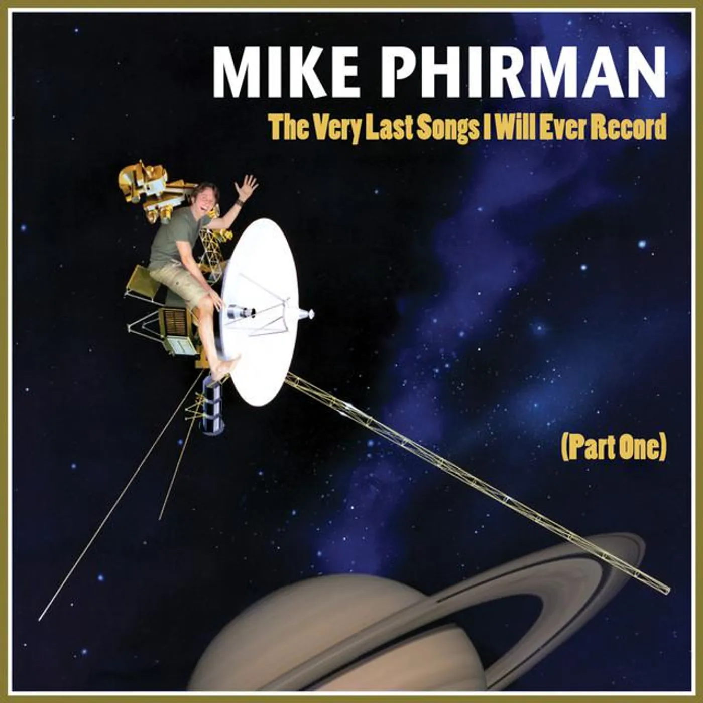 Mike Phirman