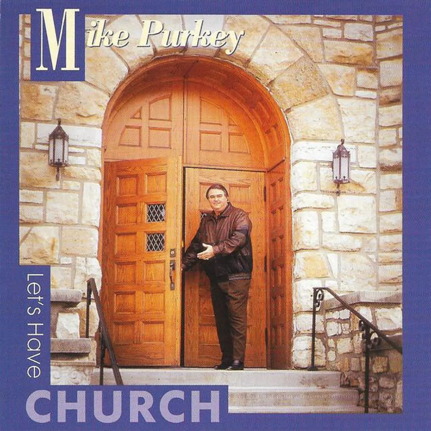 Mike Purkey Brand Page