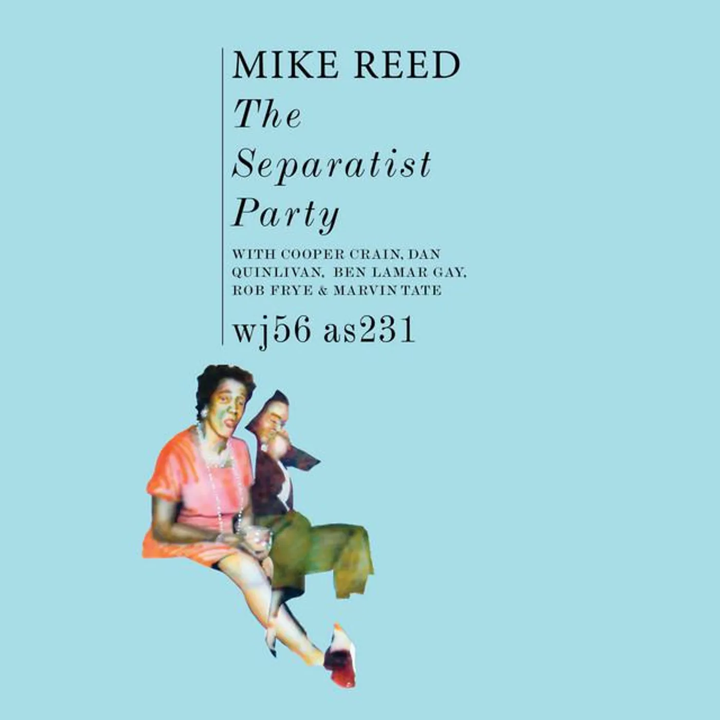 Mike Reed Brand Page