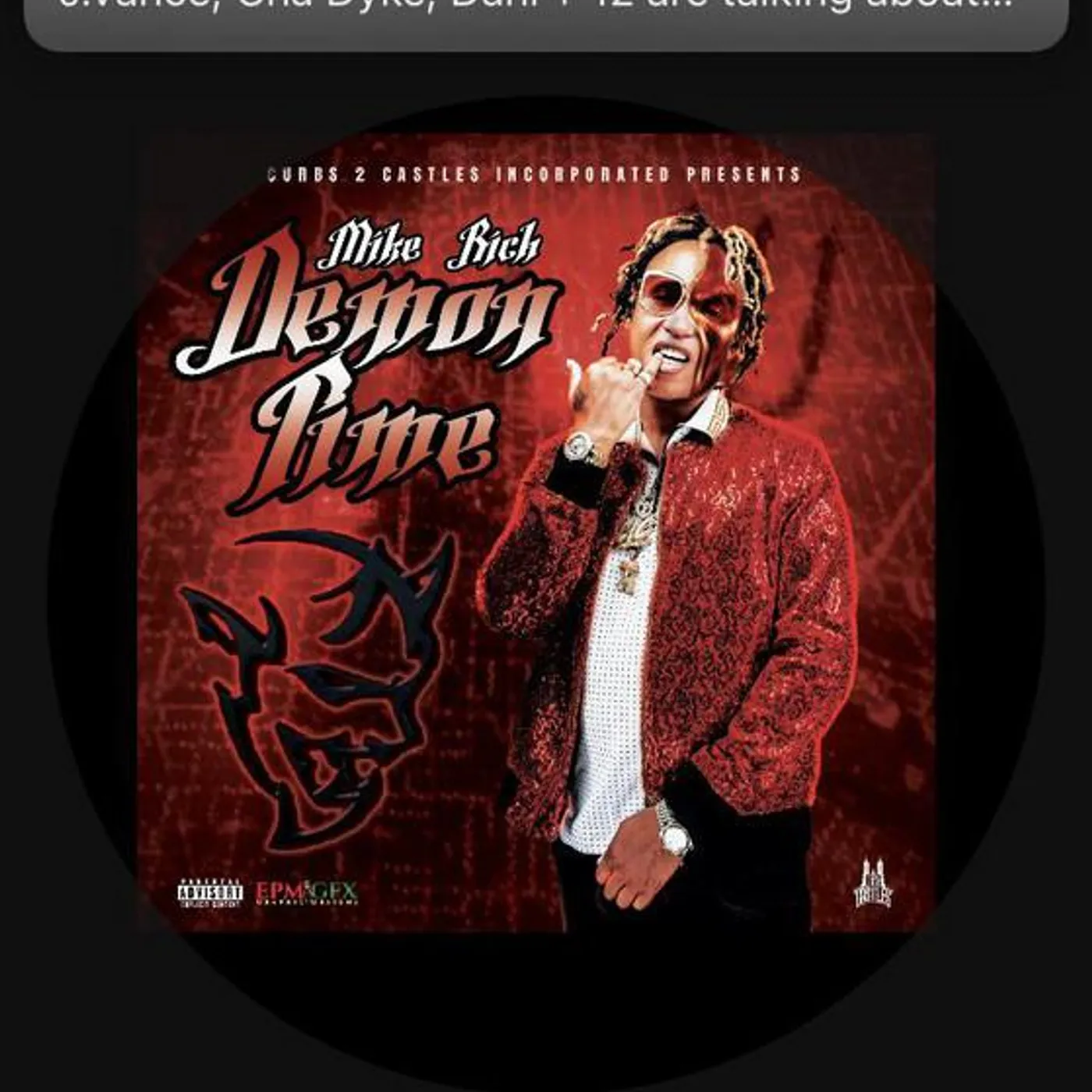 Mike Rich Brand Page