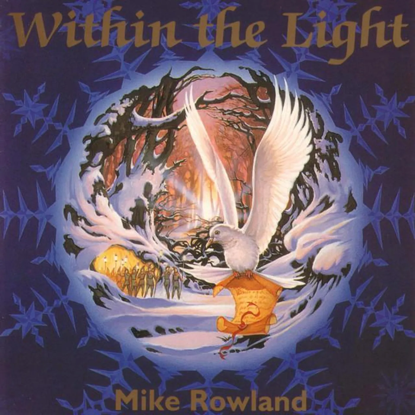 Mike Rowland Brand Page