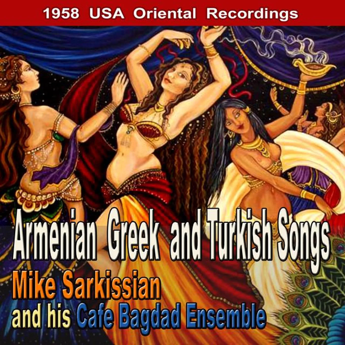 Mike Sarkissian Brand Page