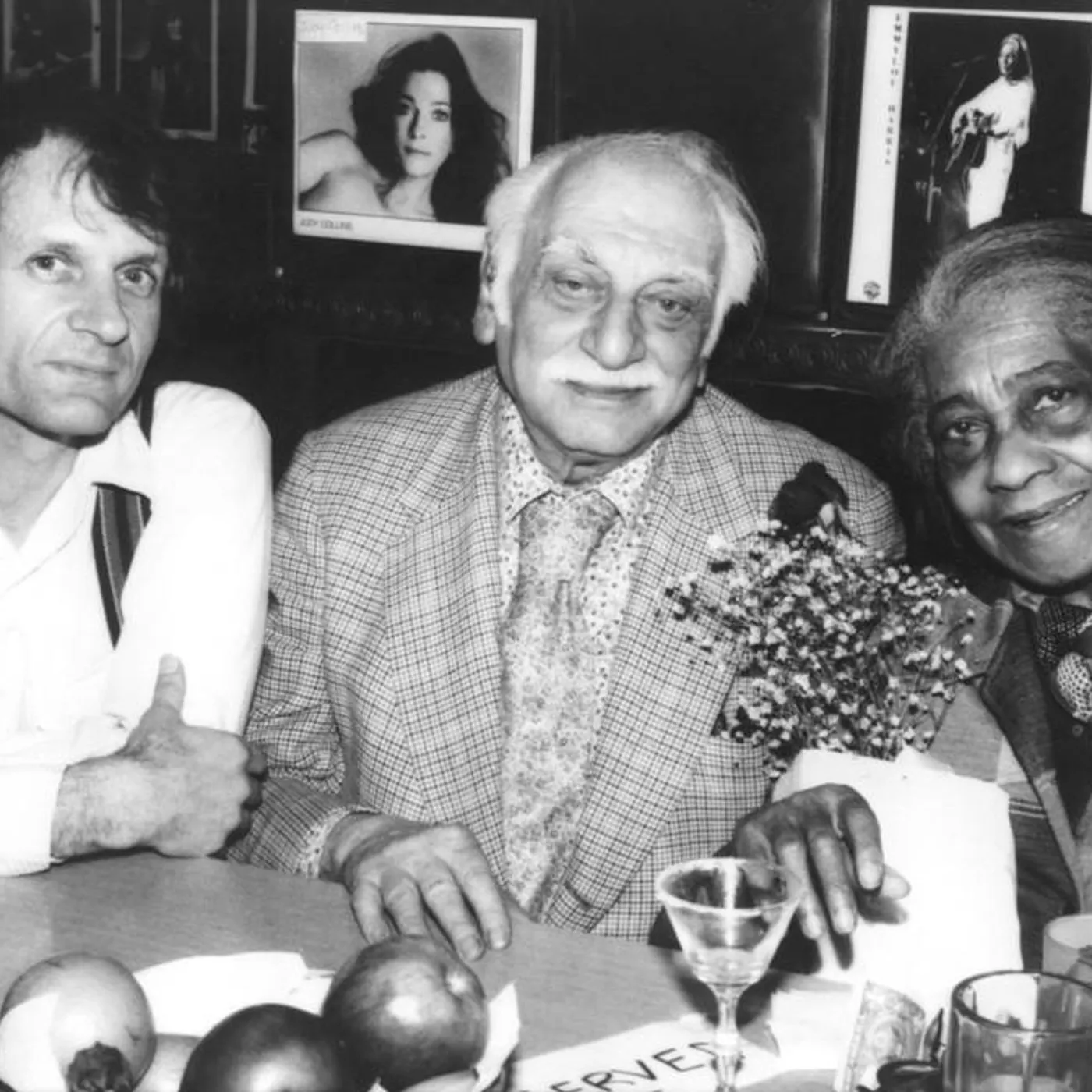 Mike Seeger Brand Page