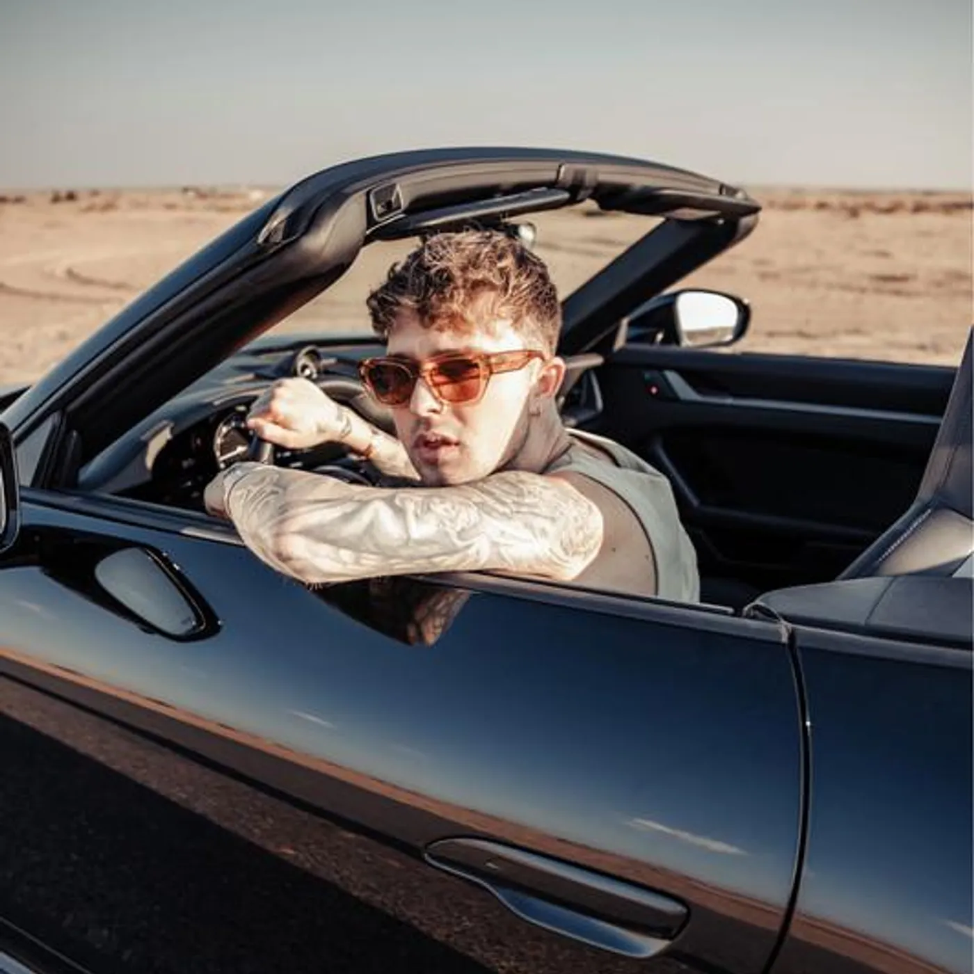 Mike Singer Brand Page