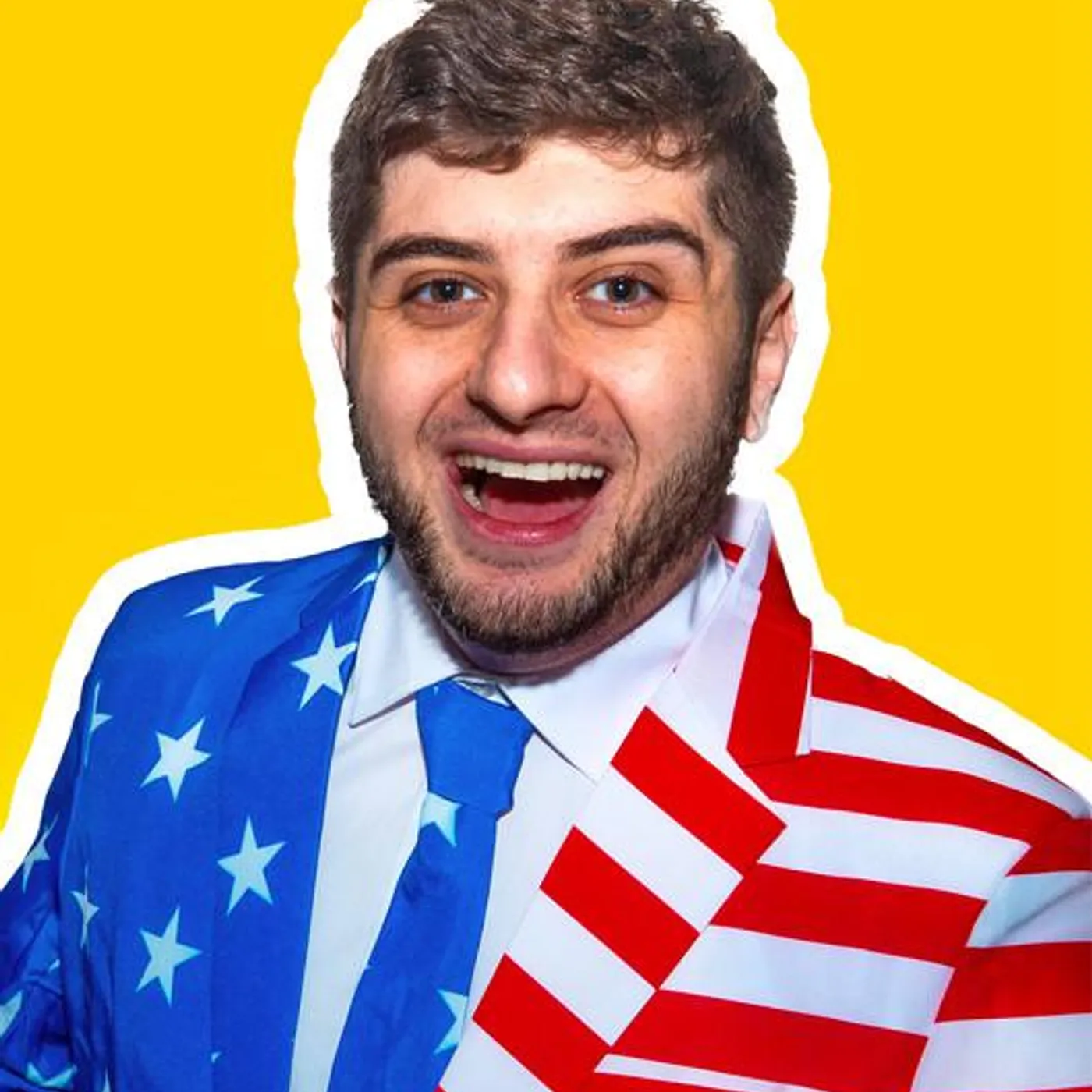 Mike Squires Brand Page