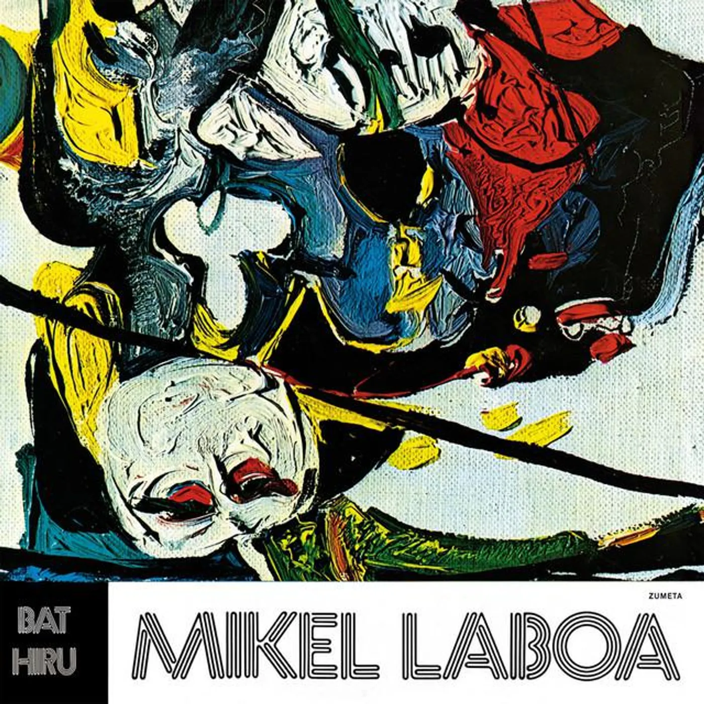 Mikel Laboa Brand Page