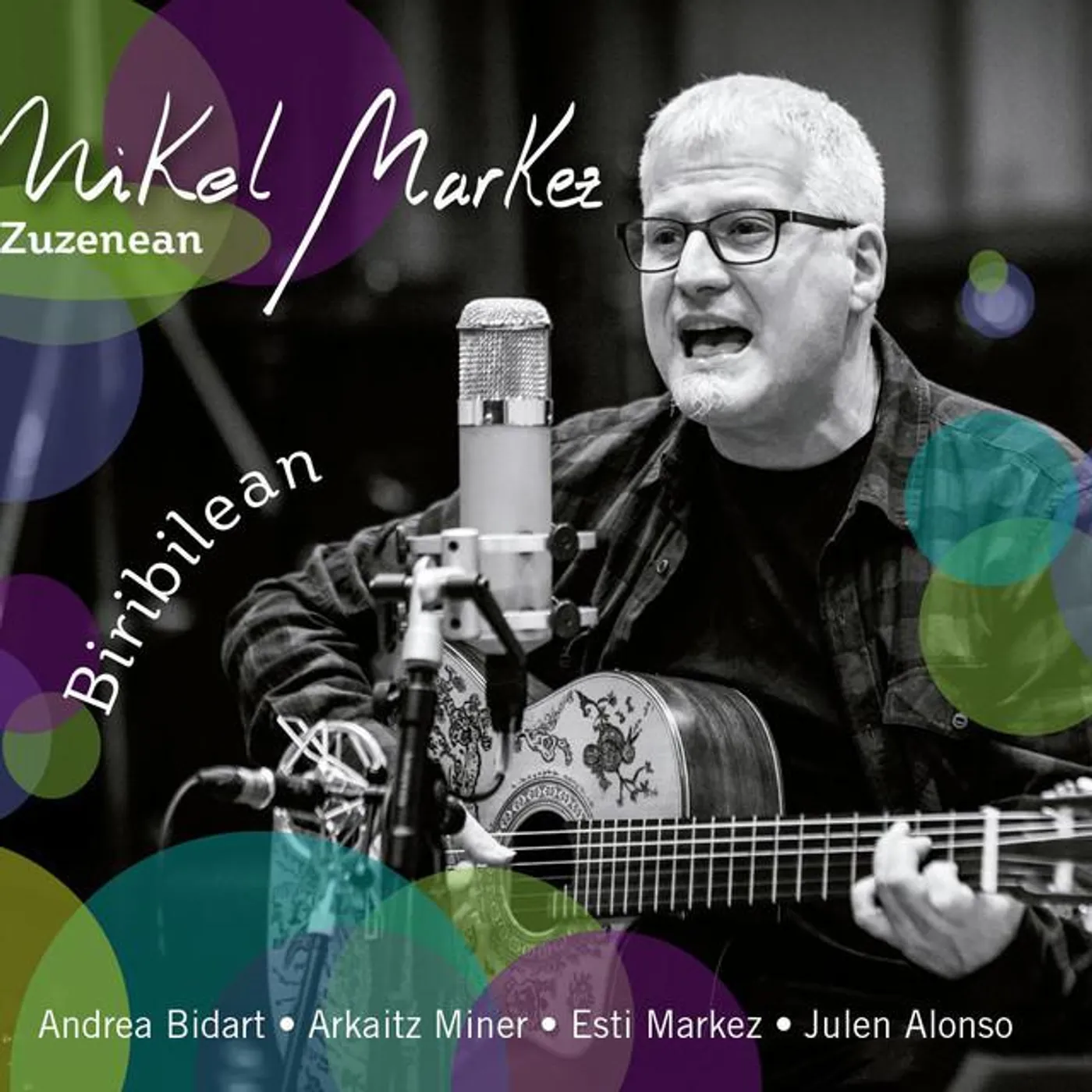 Mikel Markez Brand Page