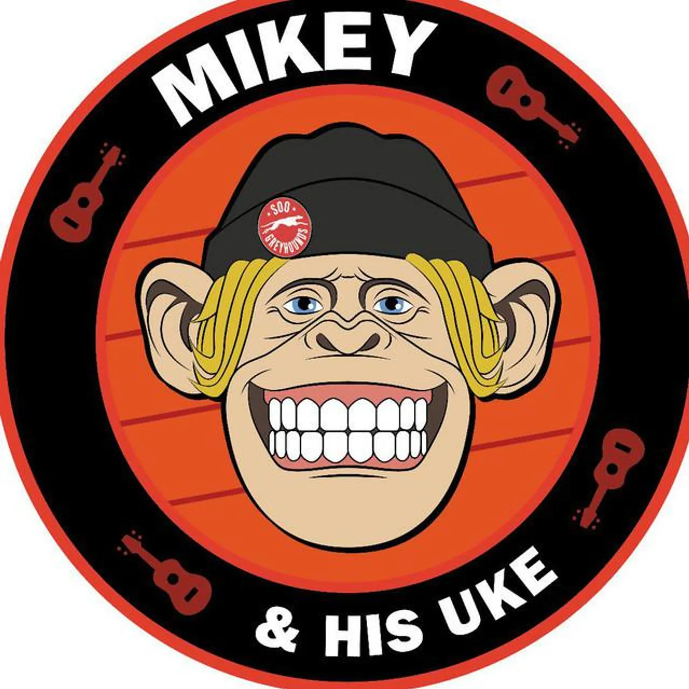 Mikey And His Uke Brand Page