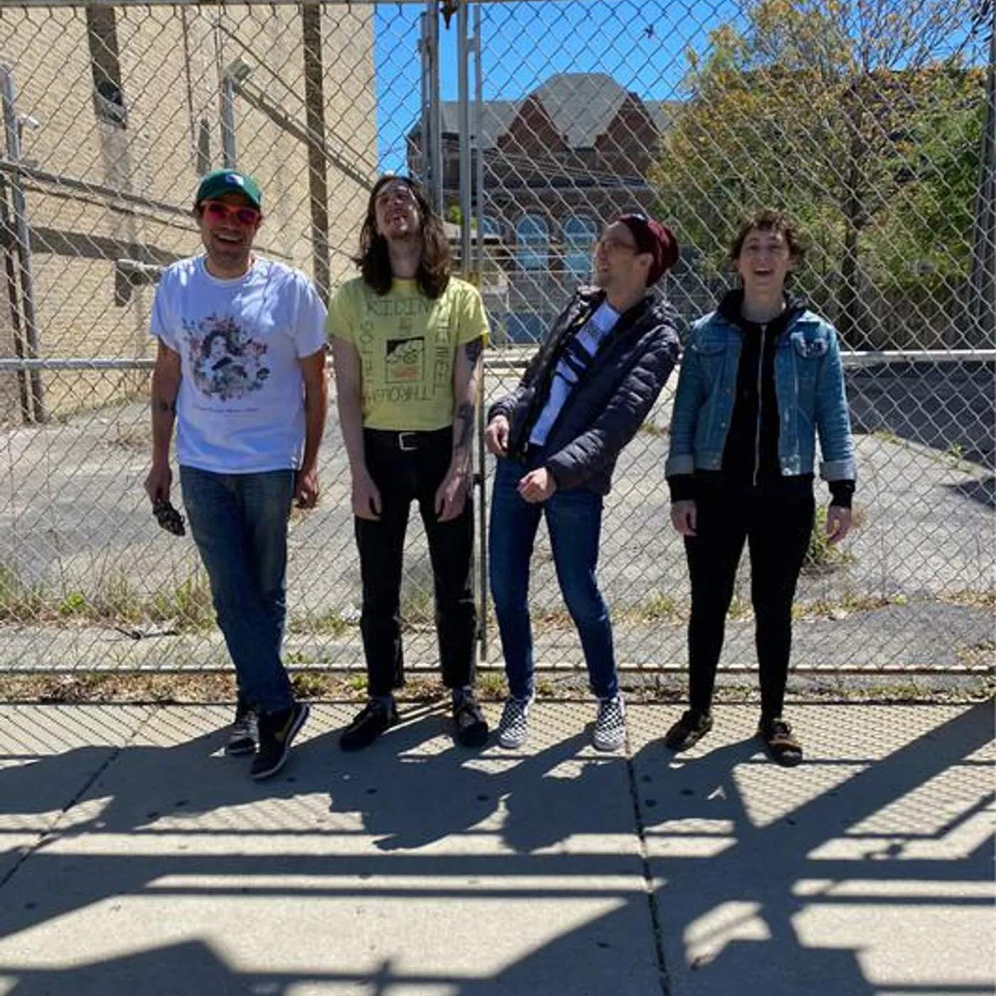 Mikey Erg Brand Page