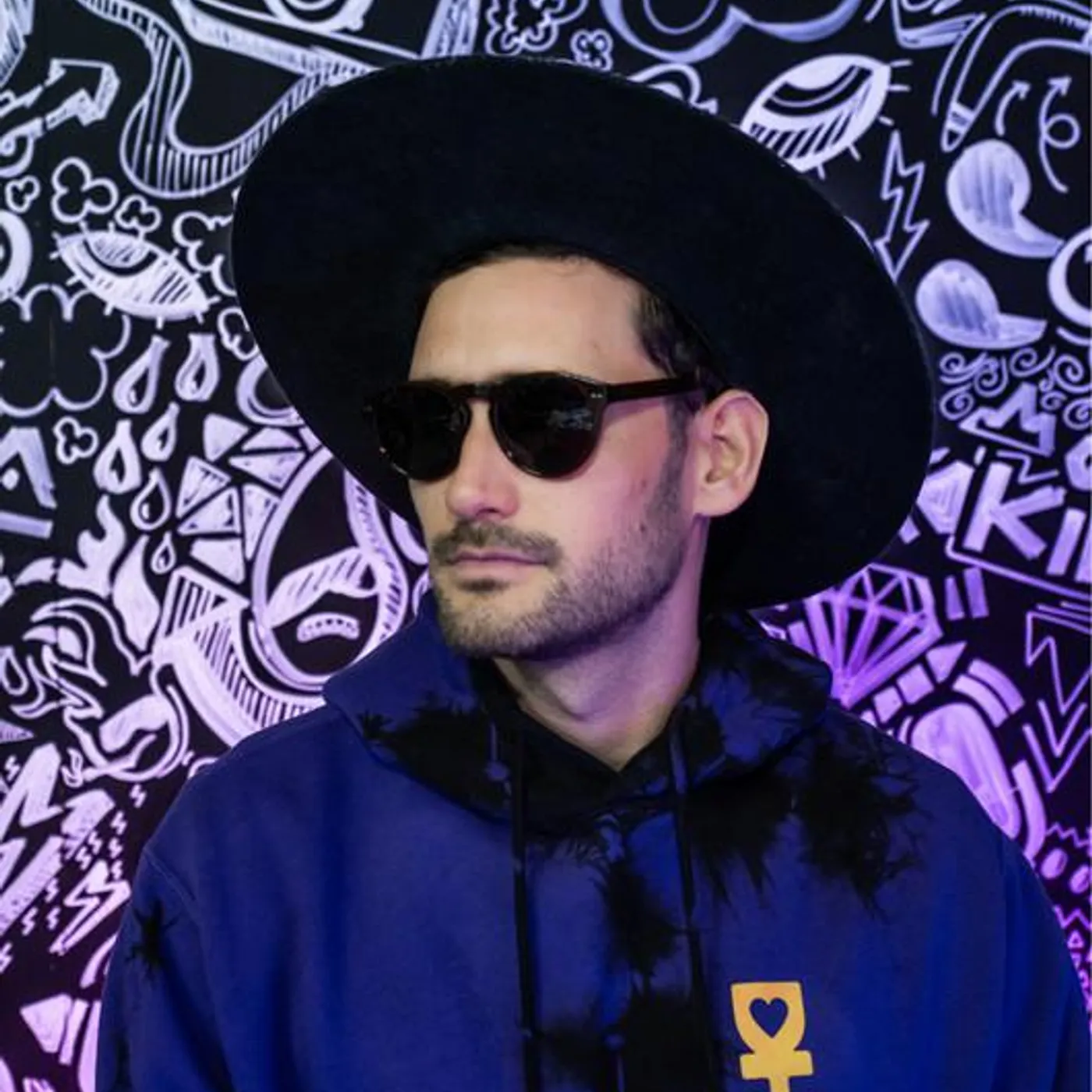 Mikey Lion Brand Page