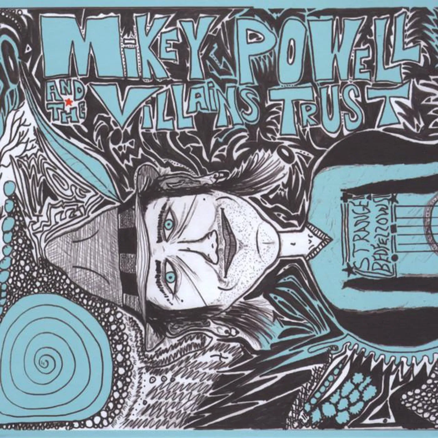 Mikey Powell & The Villains Trust