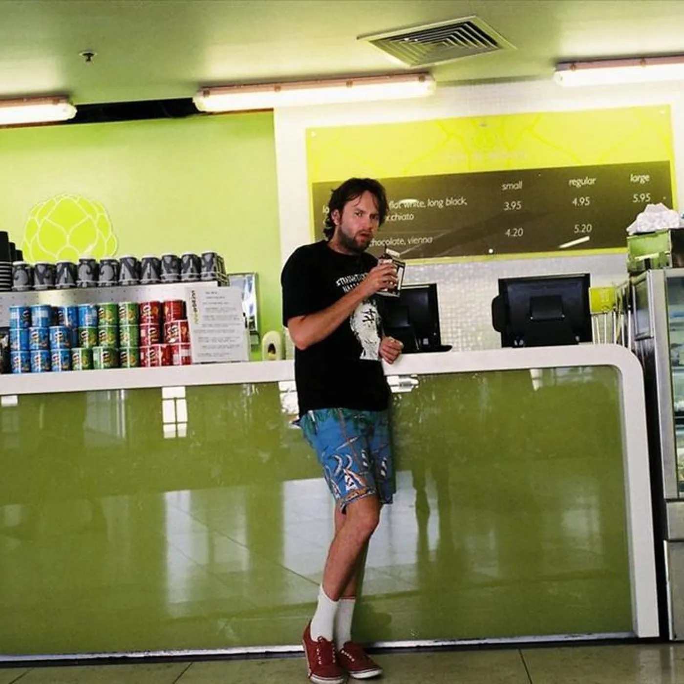 Mikey Young Brand Page