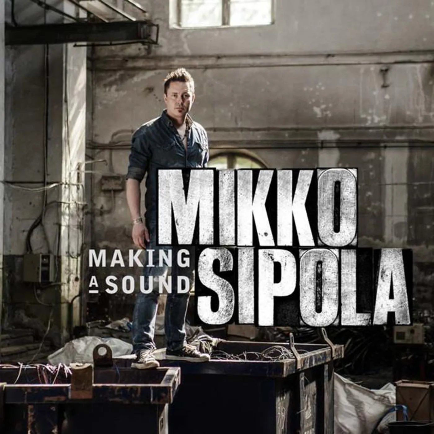 Mikko Sipola Brand Page