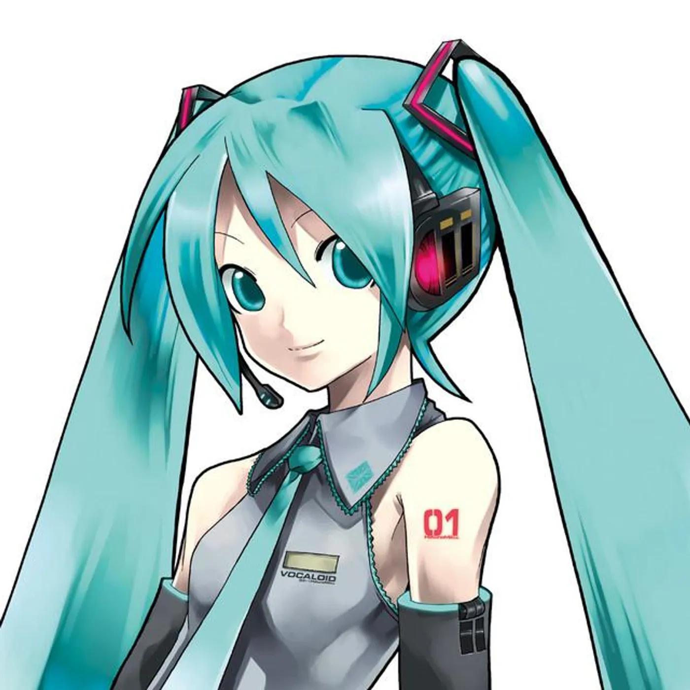 Hatsune Miku Brand Page